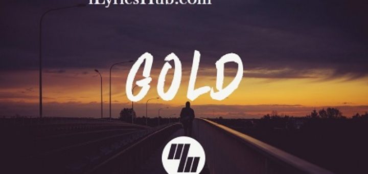 Gold Lyrics - EDEN
