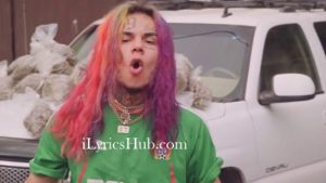 Gummo Lyrics - 6IX9INE