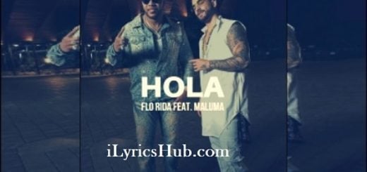 Hola Lyrics - Flo Rida