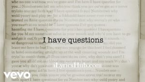 I Have Questions Lyrics - Camila Cabello