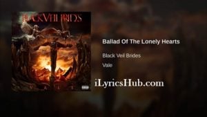 Incipiens Ad Finem Lyrics - Black Veil Brides 