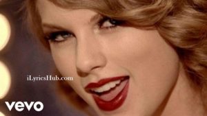 Mean Lyrics - Taylor Swift