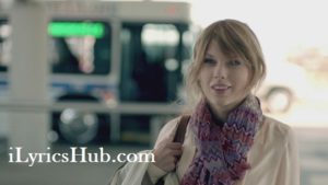 Ours Lyrics - Taylor Swift