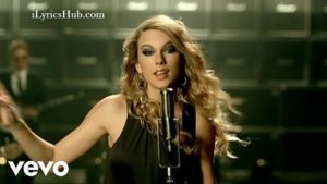 Picture To Burn Lyrics - Taylor Swift 