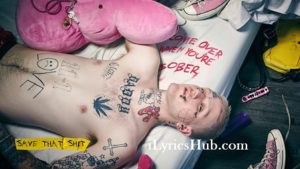 Save That Shit Lyrics - Lil Peep 