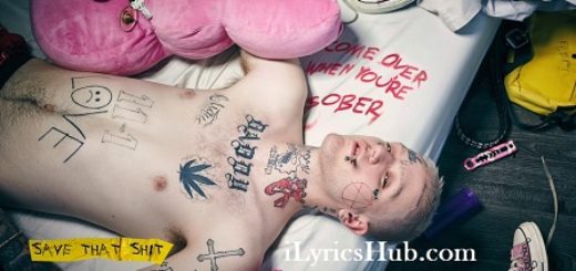 Save That Shit Lyrics - Lil Peep