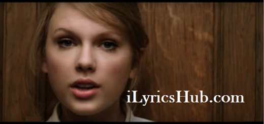 Innocent Lyrics - Taylor Swift