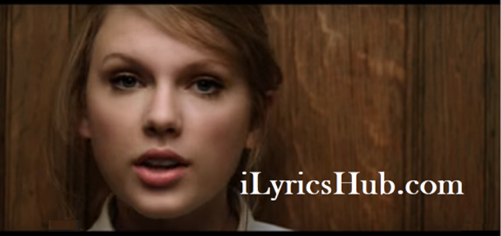 Innocent Lyrics - Taylor Swift