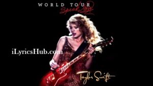 Sparks Fly Lyrics - Taylor Swift 