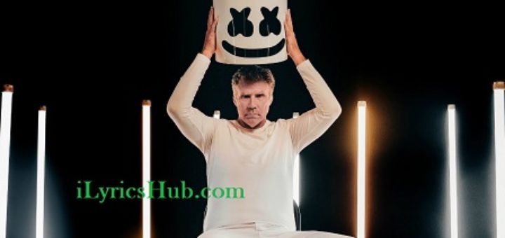 Special Announcement Lyrics - MARSHMELLO