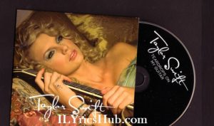 Invisible Lyrics - Taylor Swift