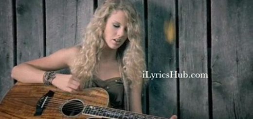 Tim McGraw Lyrics - Taylor Swift