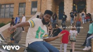 Young Dumb & Broke Lyrics - Khalid 