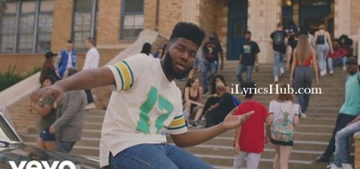 Young Dumb & Broke Lyrics - Khalid