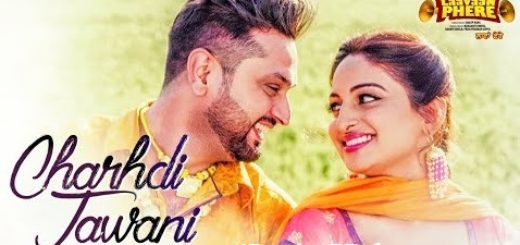 Chardhi Jawani Lyrics - Roshan Prince, Laavaan Phere