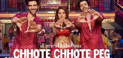 Chhote Chhote Peg Lyrics - Yo Yo Honey Singh, Neha Kakkar