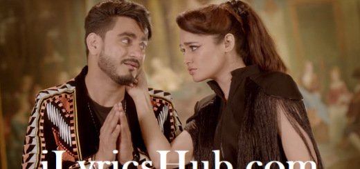 Mere Yaar Lyrics - Kulwinder Billa Ft. Yuvika Choudhary