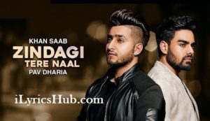 Zindagi Tere Naal
