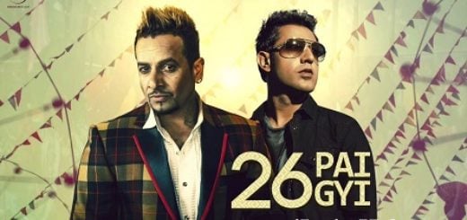 26 Ban Gyi Lyrics - Gippy Grewal, Jazzy B