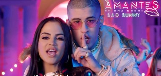 Amantes De Una Noche Lyrics - Natti Natasha, Bad Bunny