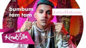 Bum Bum Tam Tam Lyrics - MC Fioti 