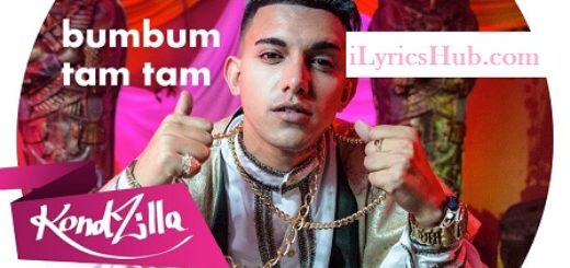 Bum Bum Tam Tam Lyrics - MC Fioti