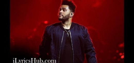 RAF Lyrics - The Weeknd ft. Drake