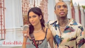 Temperature Lyrics - Tyga 