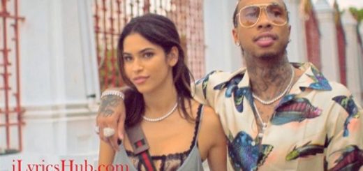 Temperature Lyrics - Tyga