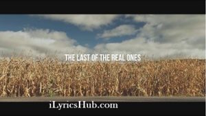 The Last Of The Real Ones Lyrics - Fall Out Boy 