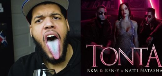 Tonta Lyrics – Rkm, Ken-Y, Ft.Natti Natasha