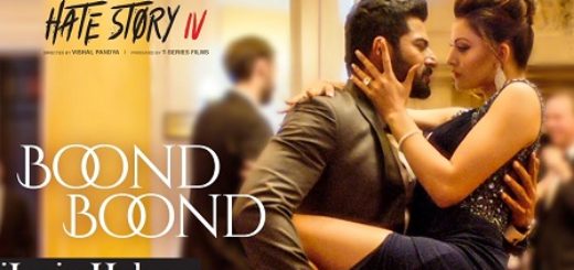 Boond Boond Lyrics - Urvashi Rautela, Vivan B