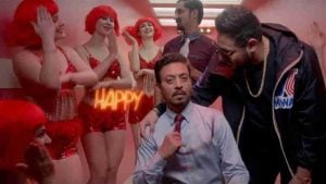 Happy Happy Lyrics - Blackmail | Irrfan Khan, Badshah