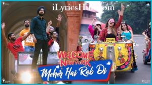 Meher Hai Rab Di Lyrics – Diljit, Sonakshi