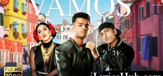 Vamos Lyrics - Badal | Dr Zeus, Raja Kumari