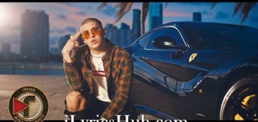 Dime Si Te Acuerdas Lyrics - Bad Bunny