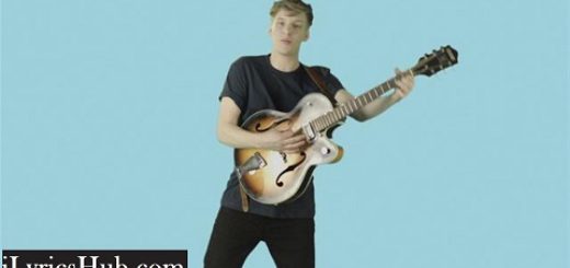 Get Away Lyrics - George Ezra