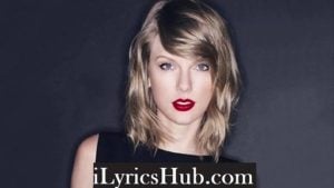 Dress Lyrics - Taylor Swift