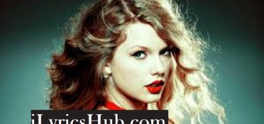 Clean Lyrics - Taylor Swift