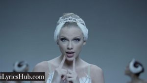 Shake It Off Lyrics - Taylor Swift 