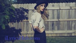 The Lucky One Lyrics - Taylor Swift 