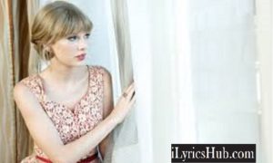 The Moment I Knew Lyrics - Taylor Swift