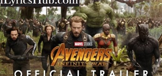 Avengers Infinity War Official Trailer Marvel Studios