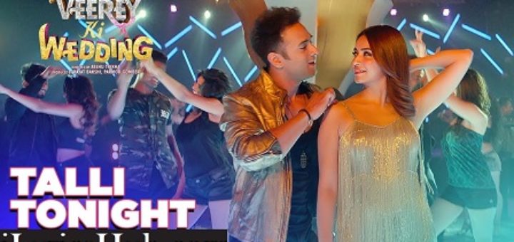 Talli Tonight Lyrics - Neha Kakar, Deep Money