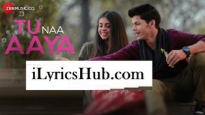 Tu Naa Aaya Lyrics(Full Video)-Shyamoli Sanghi, Siddharth Nigam