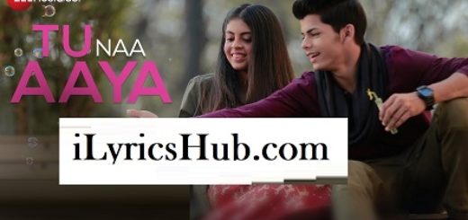 Tu Naa Aaya Lyrics(Full Video)-Shyamoli Sanghi, Siddharth Nigam