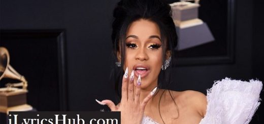 Money Bag Lyrics - Cardi B