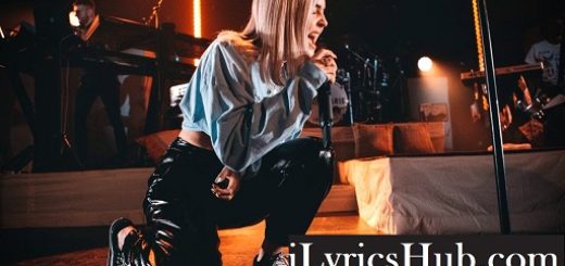 Cry Lyrics - Anne-Marie