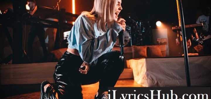 Cry Lyrics - Anne-Marie