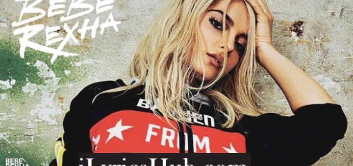 Ferrari Lyrics - Bebe Rexha